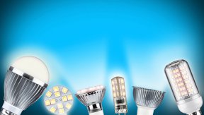 Светодиодные лампы - практичные и эффективные решения